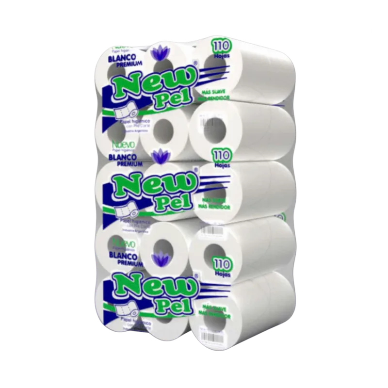 PAPEL HIGIENICO H/SIMPLE 30X30MTS. — Pack x 30 u. de 30 mts