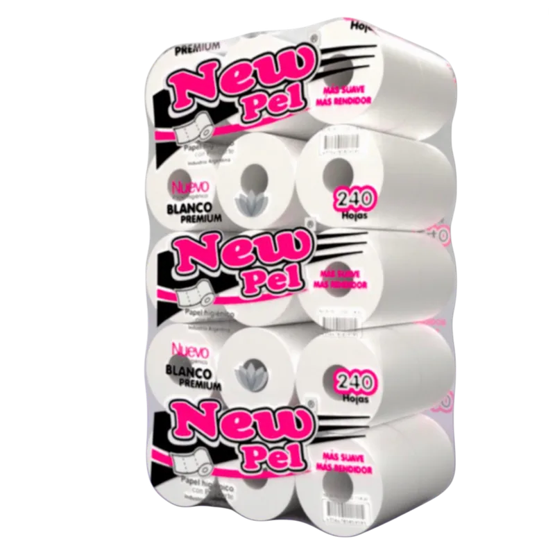 PAPEL HIGIENICO H/SIMPLE 30X70MTS. — Pack x 30 u. de 70 mts